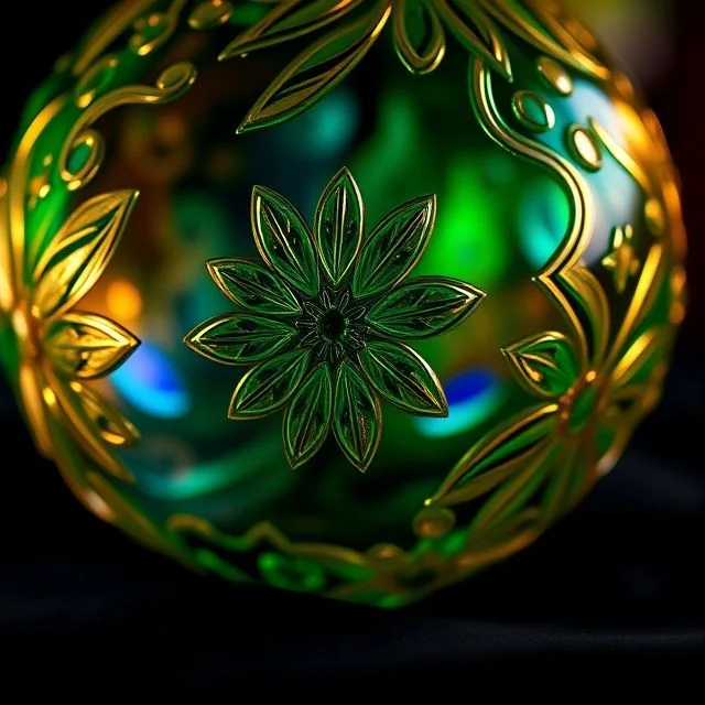 Kính Trang Trí: Nâng Tầm Vẻ Đẹp Cho Không Gian Sống