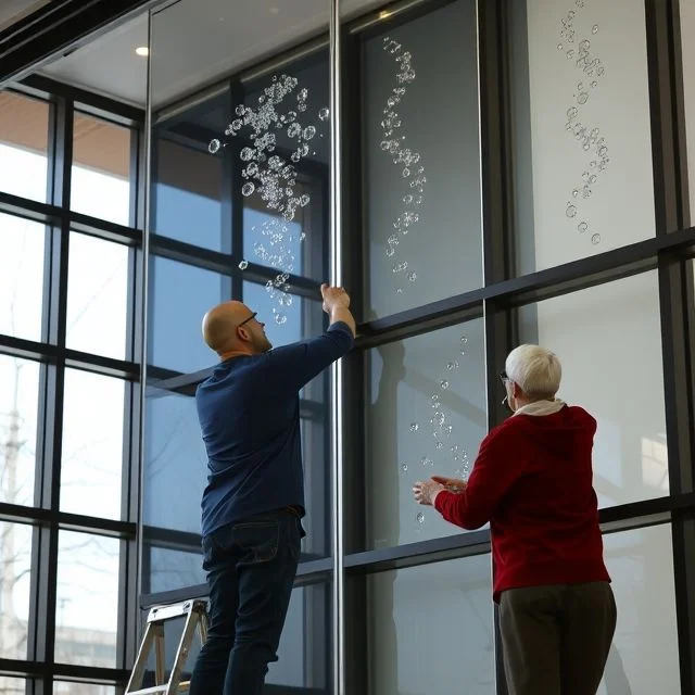 Dịch Vụ Thi Công Lắp Đặt Kính Chuyên Nghiệp