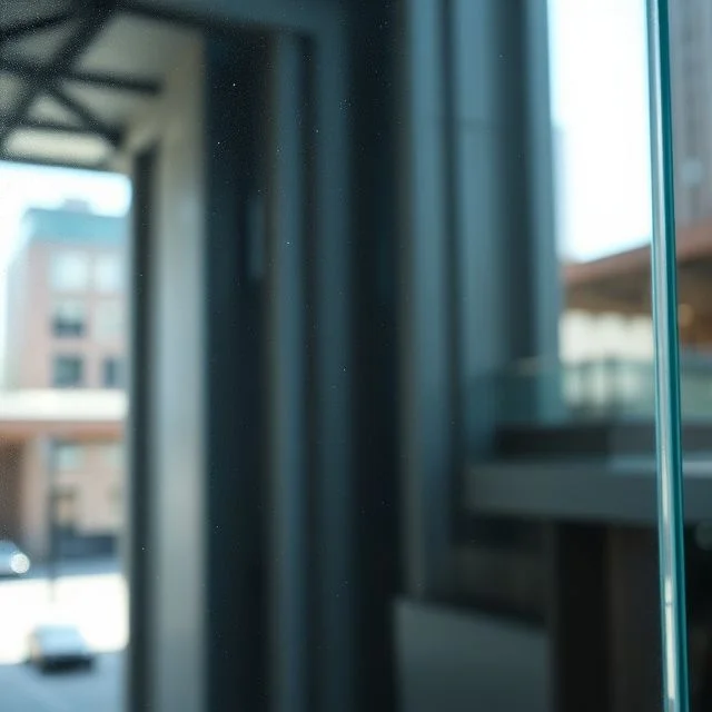 Kính Cường Lực An Toàn Cho Mọi Công Trình